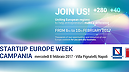Startup Europe Week Campania