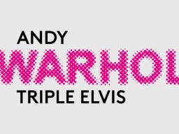 Andy Warhol -  Triple Elvis