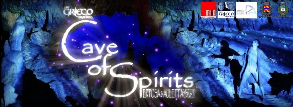 Cave of Spirits - Video