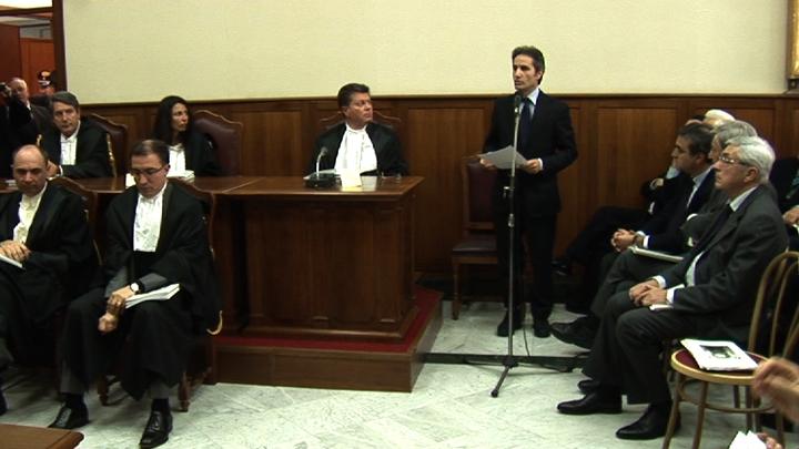 Corte dei Conti, inaugurato anno giudiziario 2013