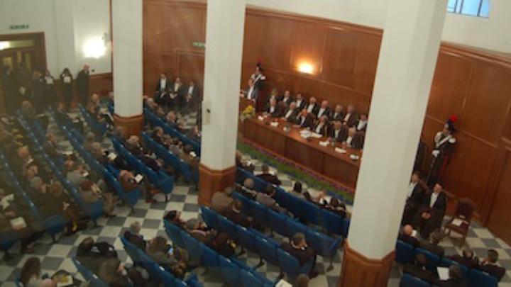 Inaugurazione Anno Giudiziario Tribunale Amministrativo della Campania