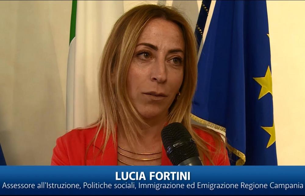 Bullismo e cyberbullismo, la Campania approva la legge all'unanimità - Dichiarazioni Fortini