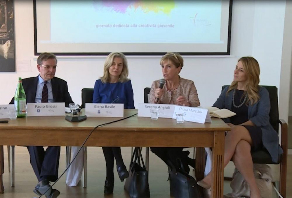 La Regione firma un'intesa con l'Istituto Italiano di Cultura di Bruxelles