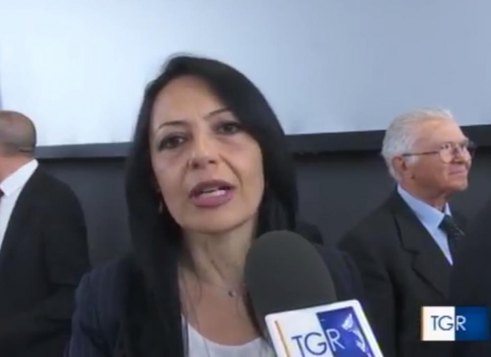 VIDEO: 1 Maggio, Celebrazione Stelle al Merito del Lavoro - Intervento dell' Assessore Palmeri al TGR Campania 