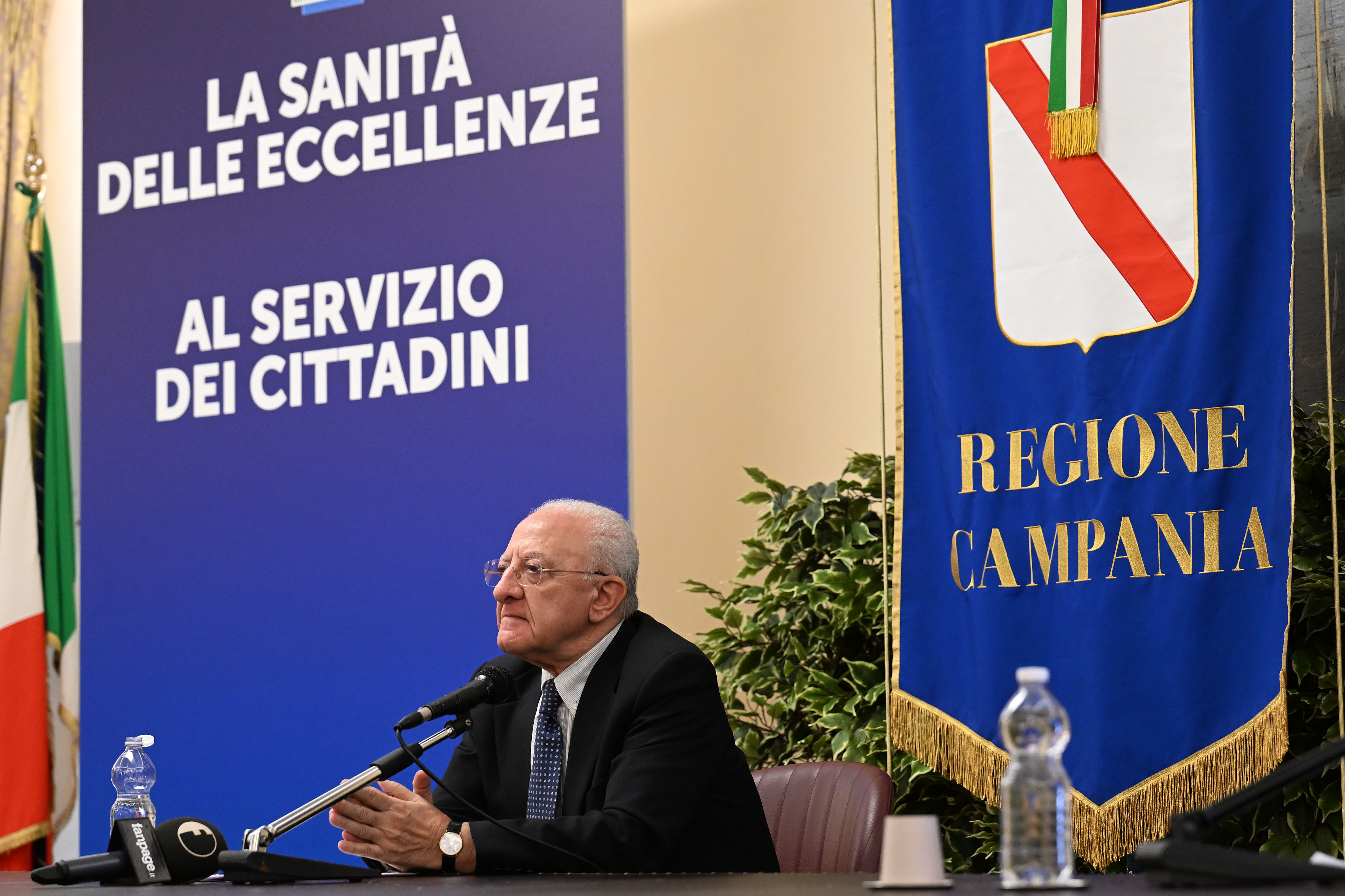 Presentazione della nuova app "Sinfonia"