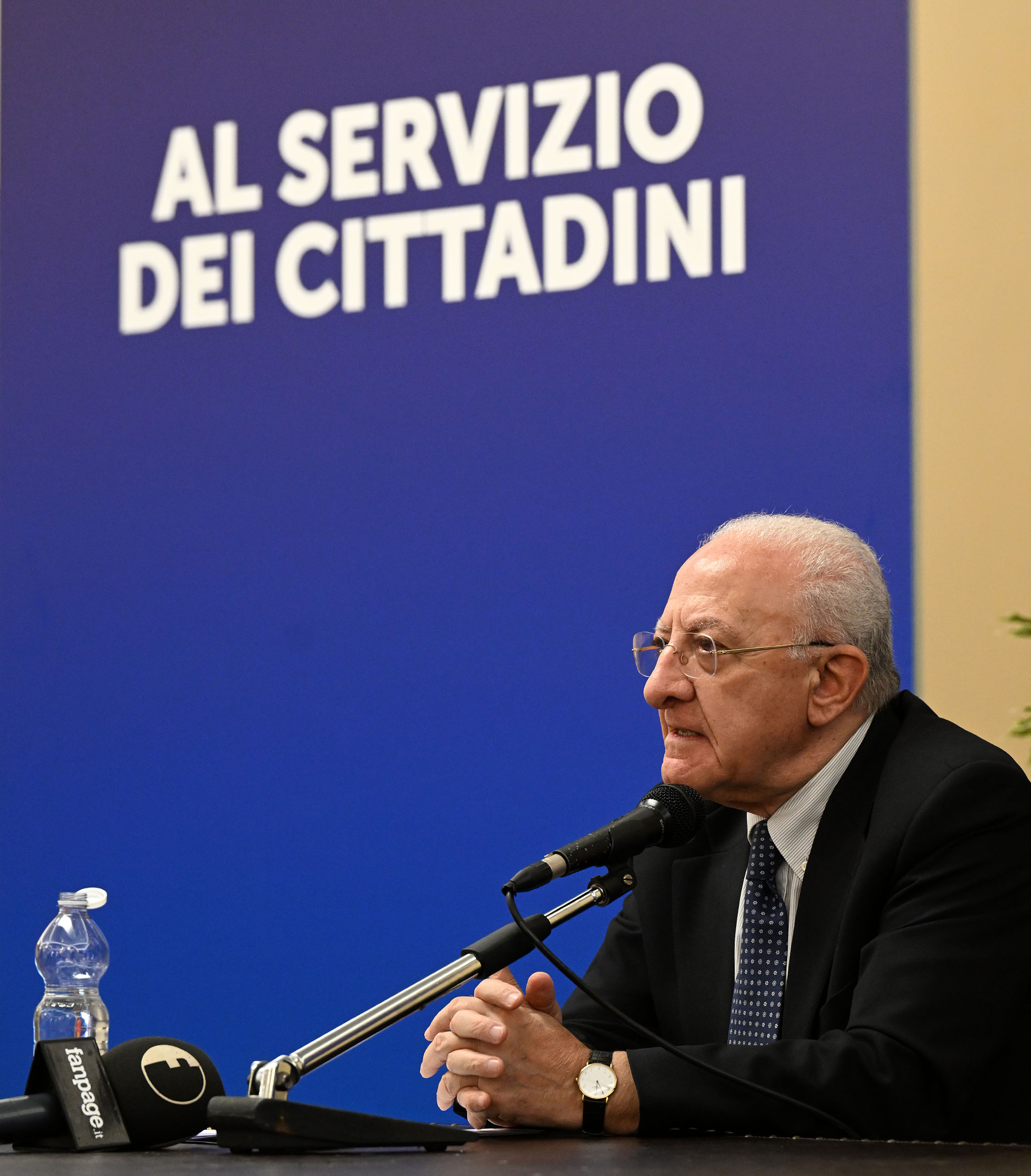 Presentazione della nuova app "Sinfonia"