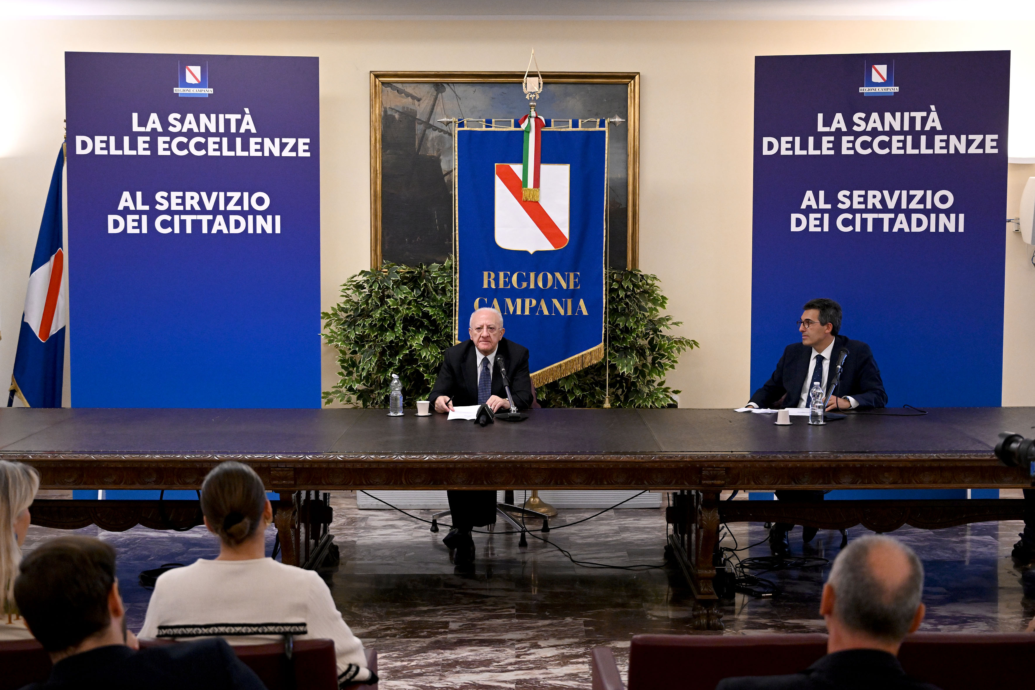 Presentazione della nuova app "Sinfonia"