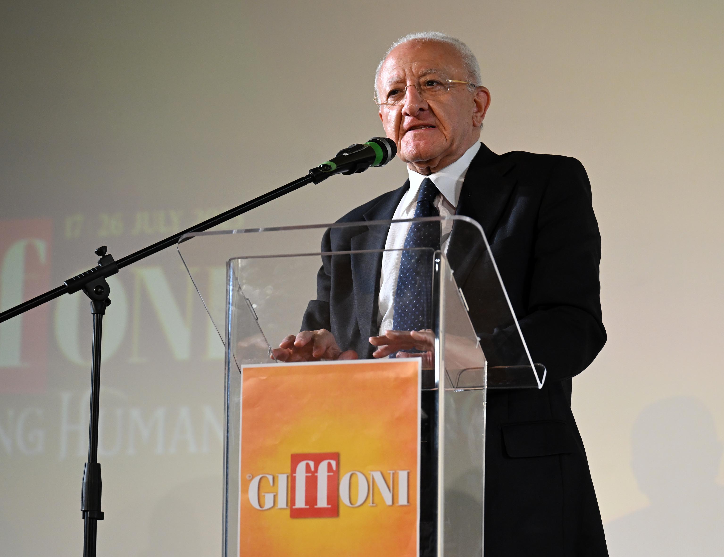 Apertura 55esimo Giffoni Film Festival