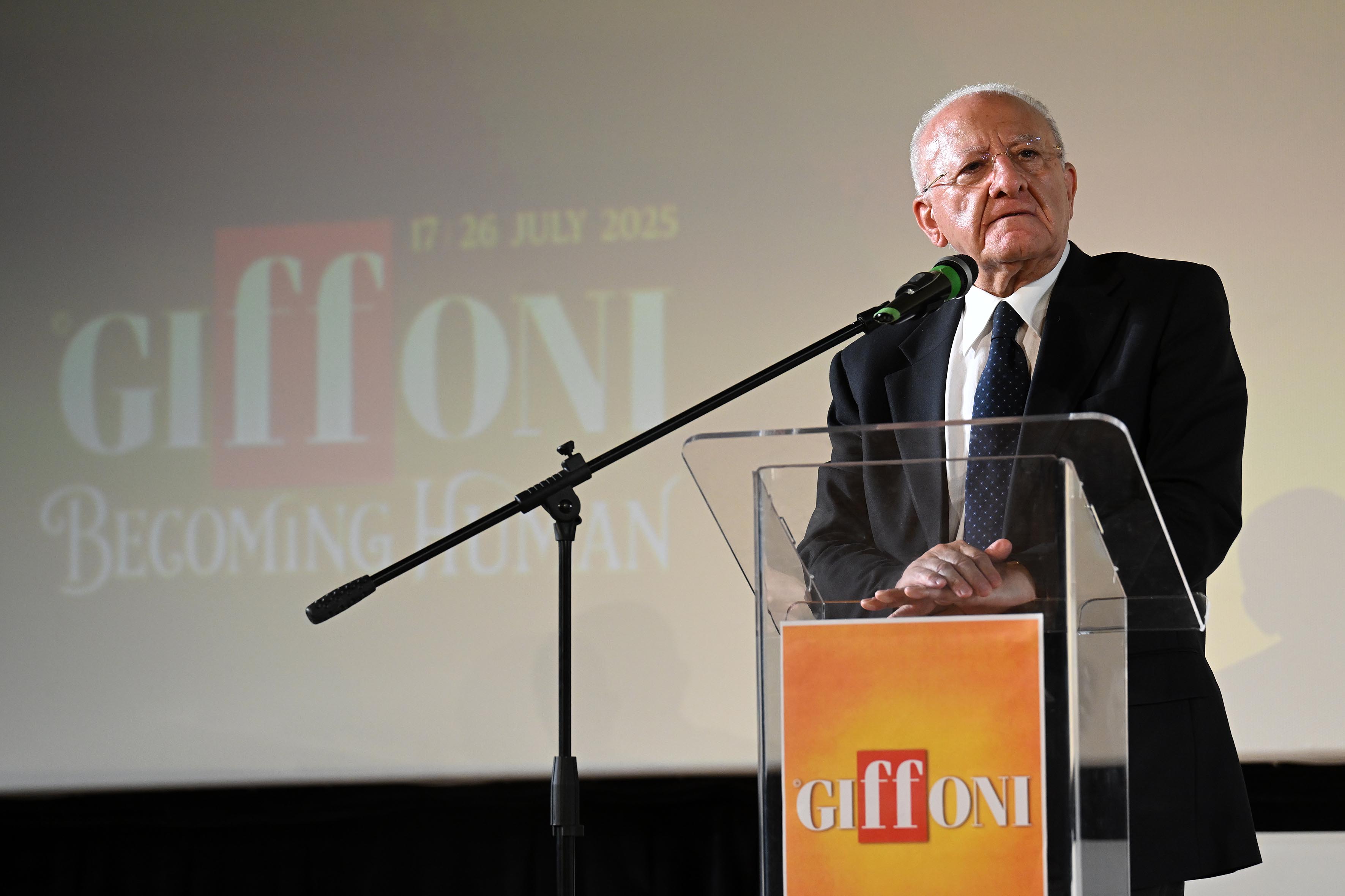 Apertura 55esimo Giffoni Film Festival