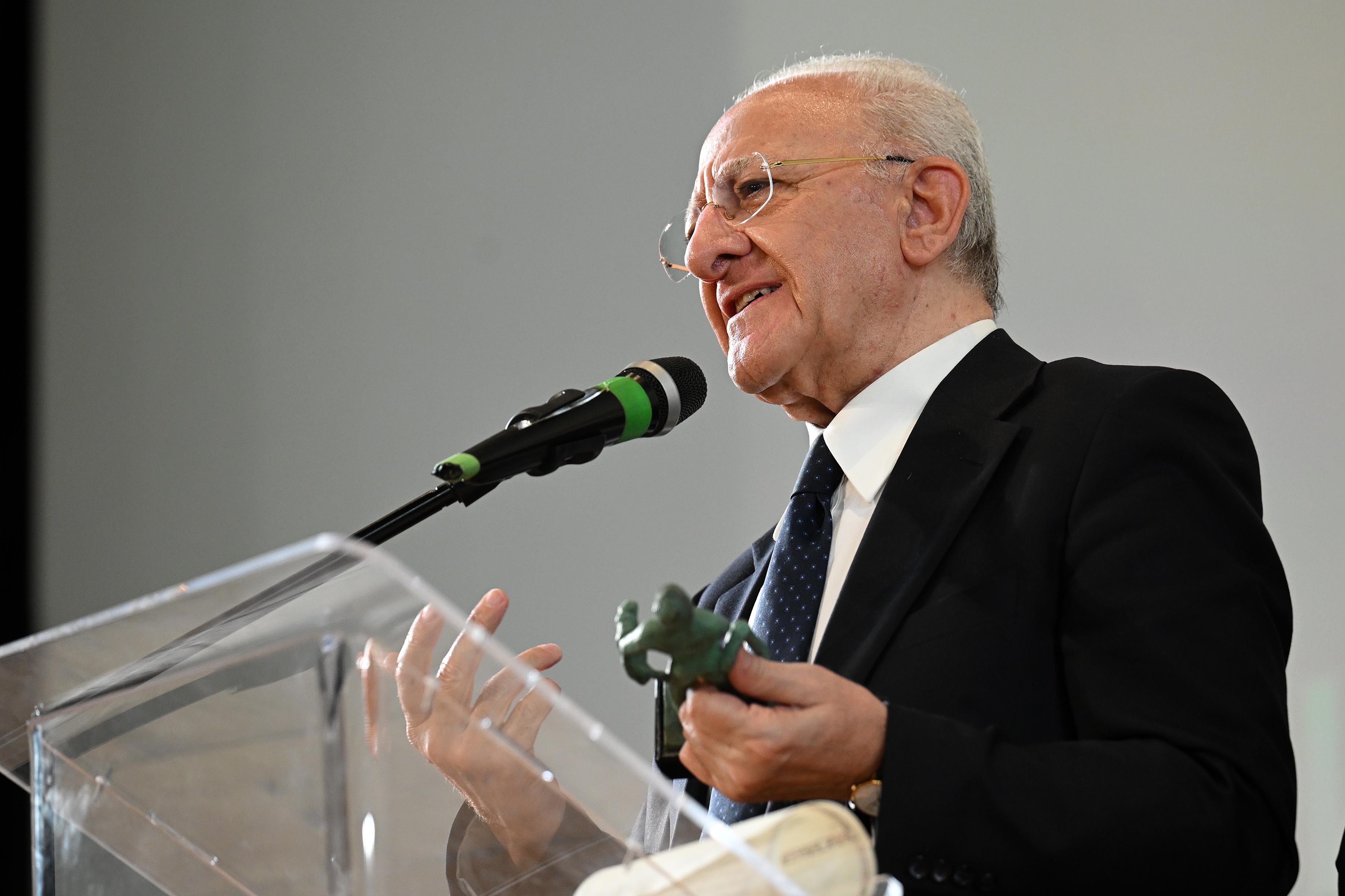 Apertura 55esimo Giffoni Film Festival