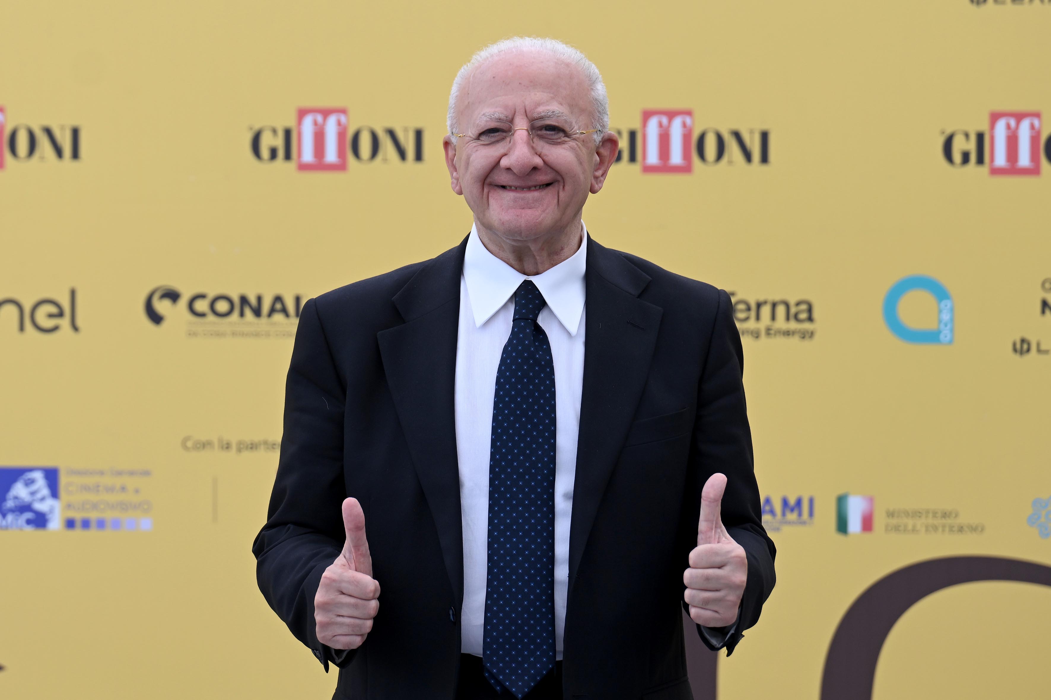 Apertura 55esimo Giffoni Film Festival