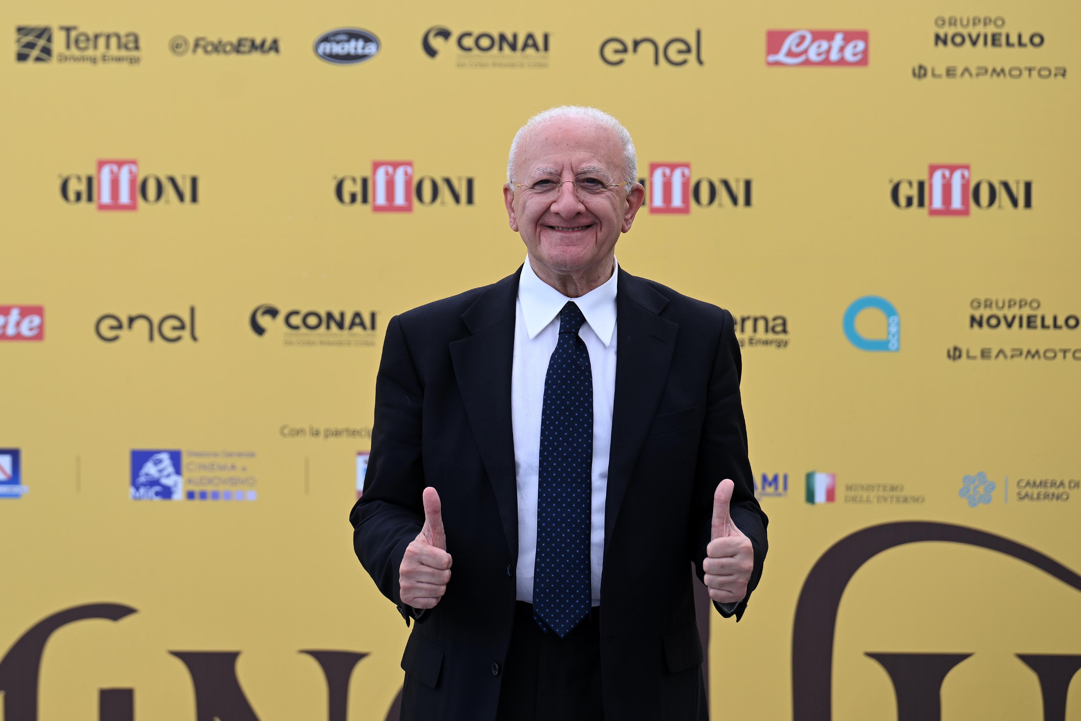 Apertura 55esimo Giffoni Film Festival