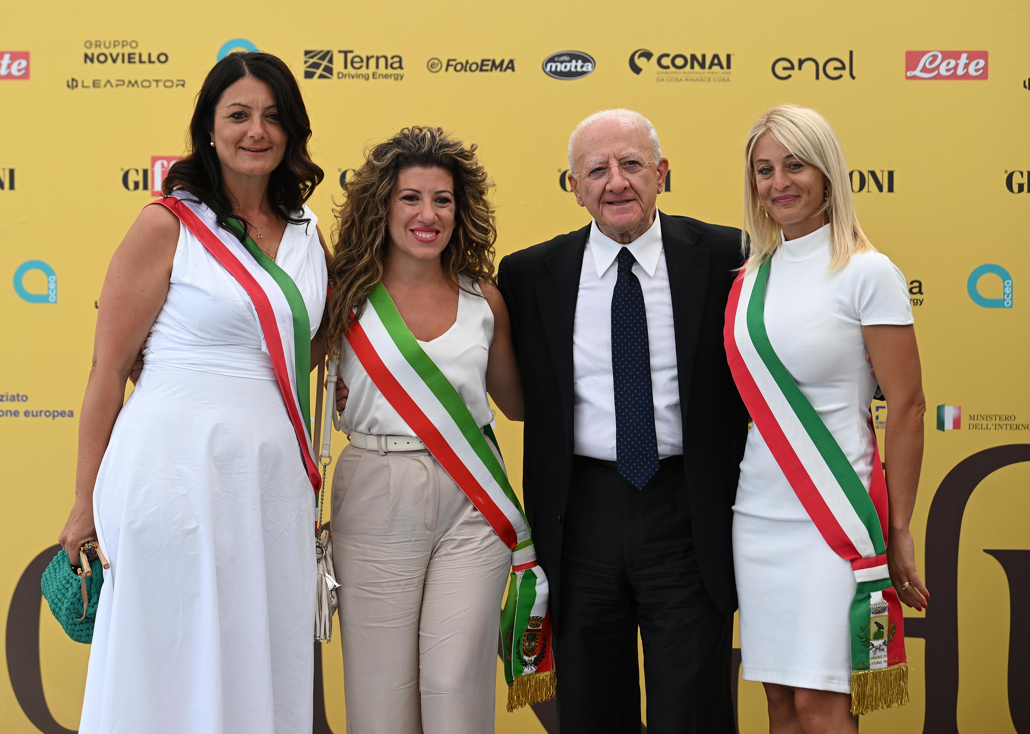 Apertura 55esimo Giffoni Film Festival