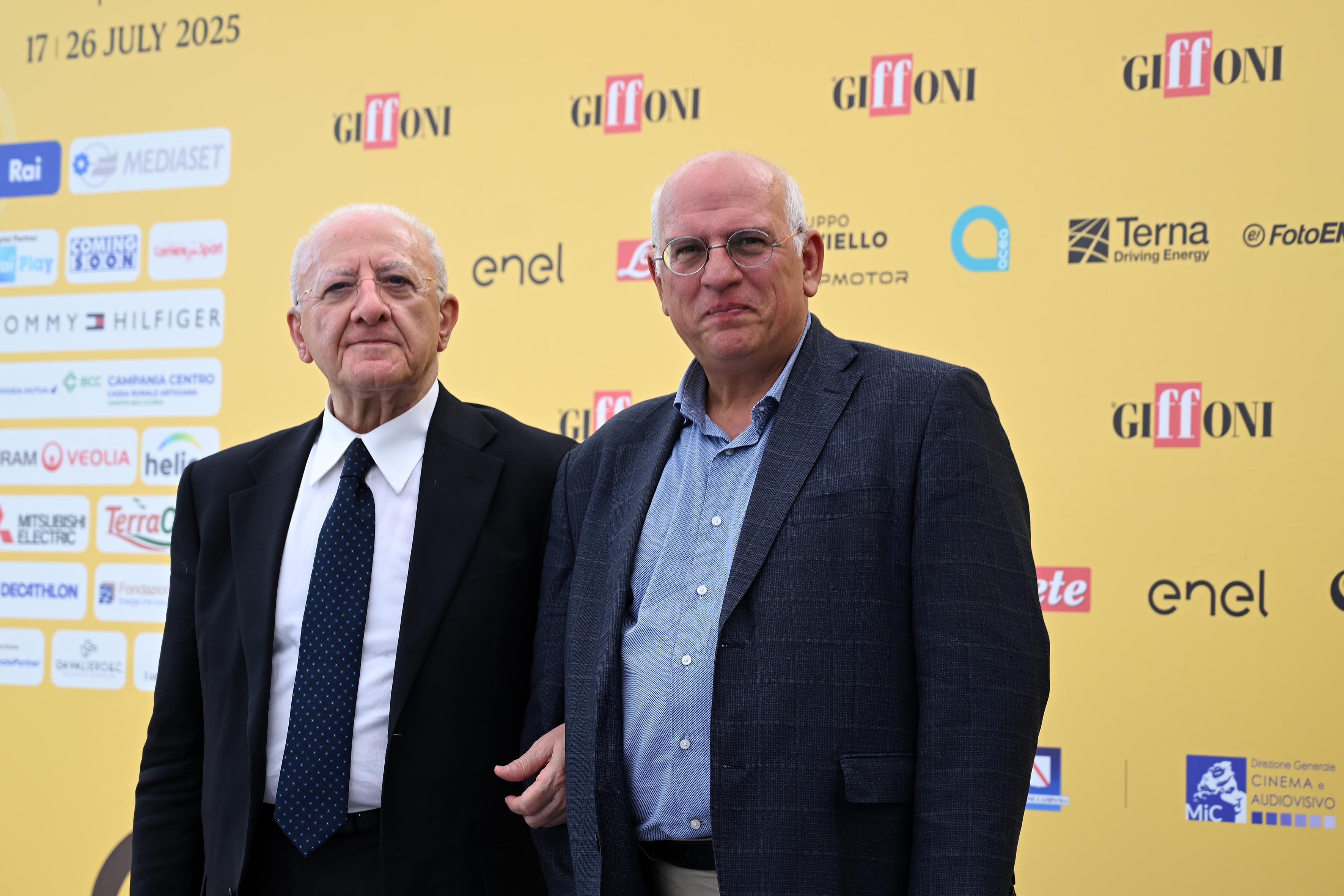 Apertura 55esimo Giffoni Film Festival