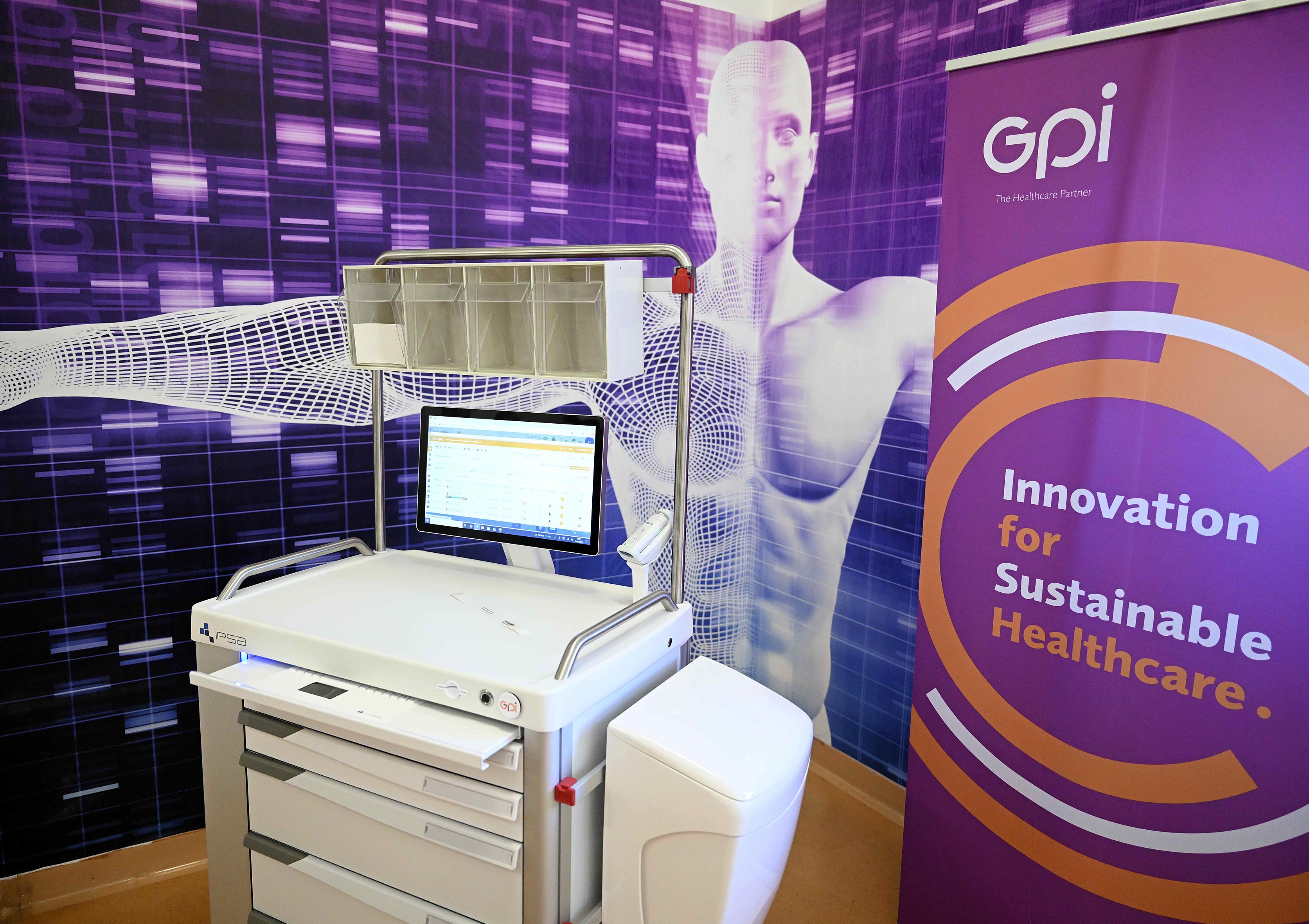 Sistema informatizzato per la gestione del farmaco - Azienda Moscati Avellino