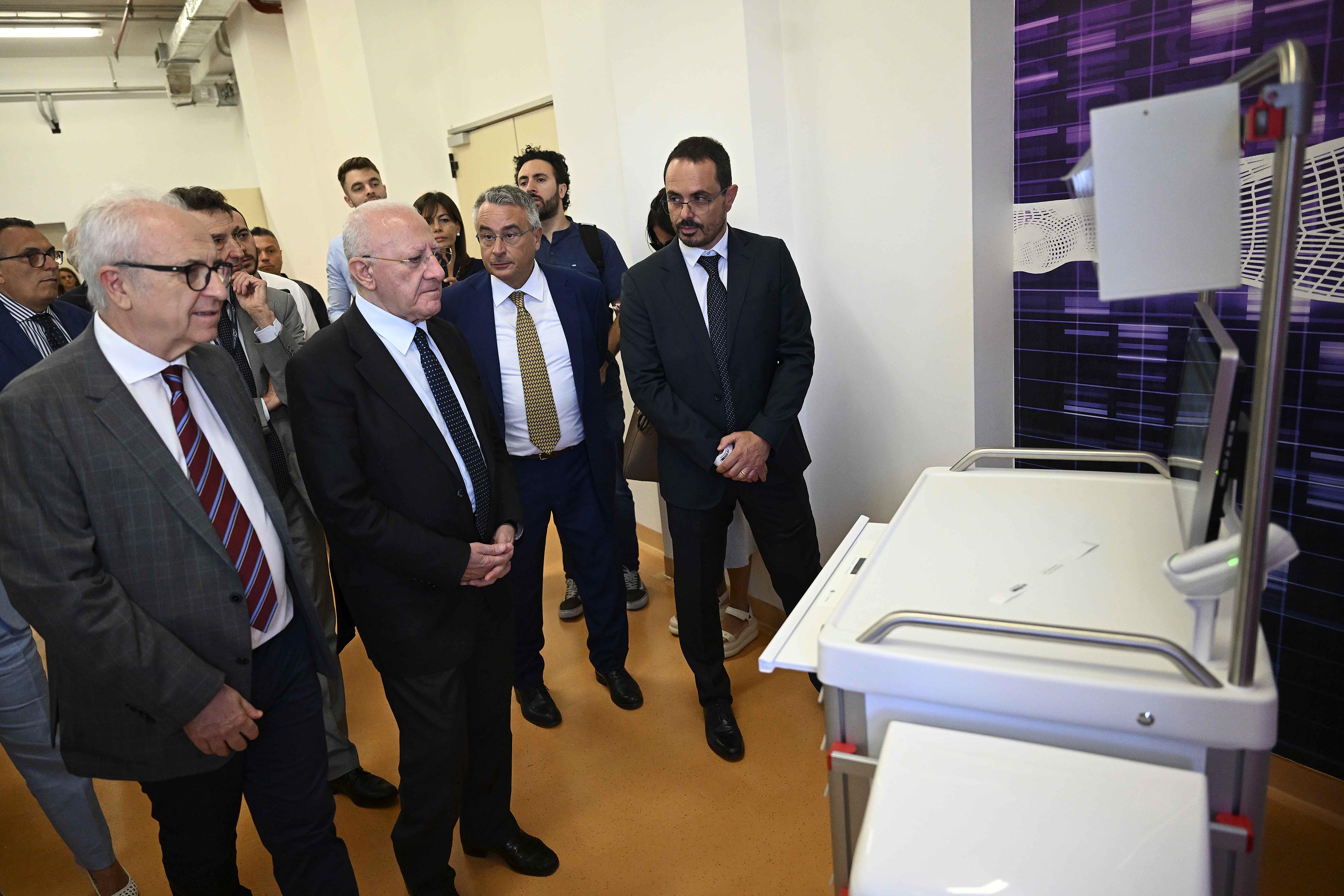 Sistema informatizzato per la gestione del farmaco - Azienda Moscati Avellino