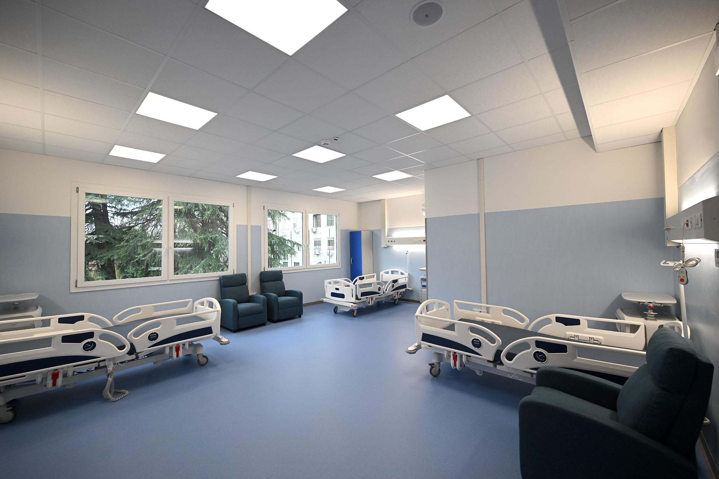 18/10/2025 - Caivano, inaugurazione del nuovo Polo Sanitario del Parco Verde
