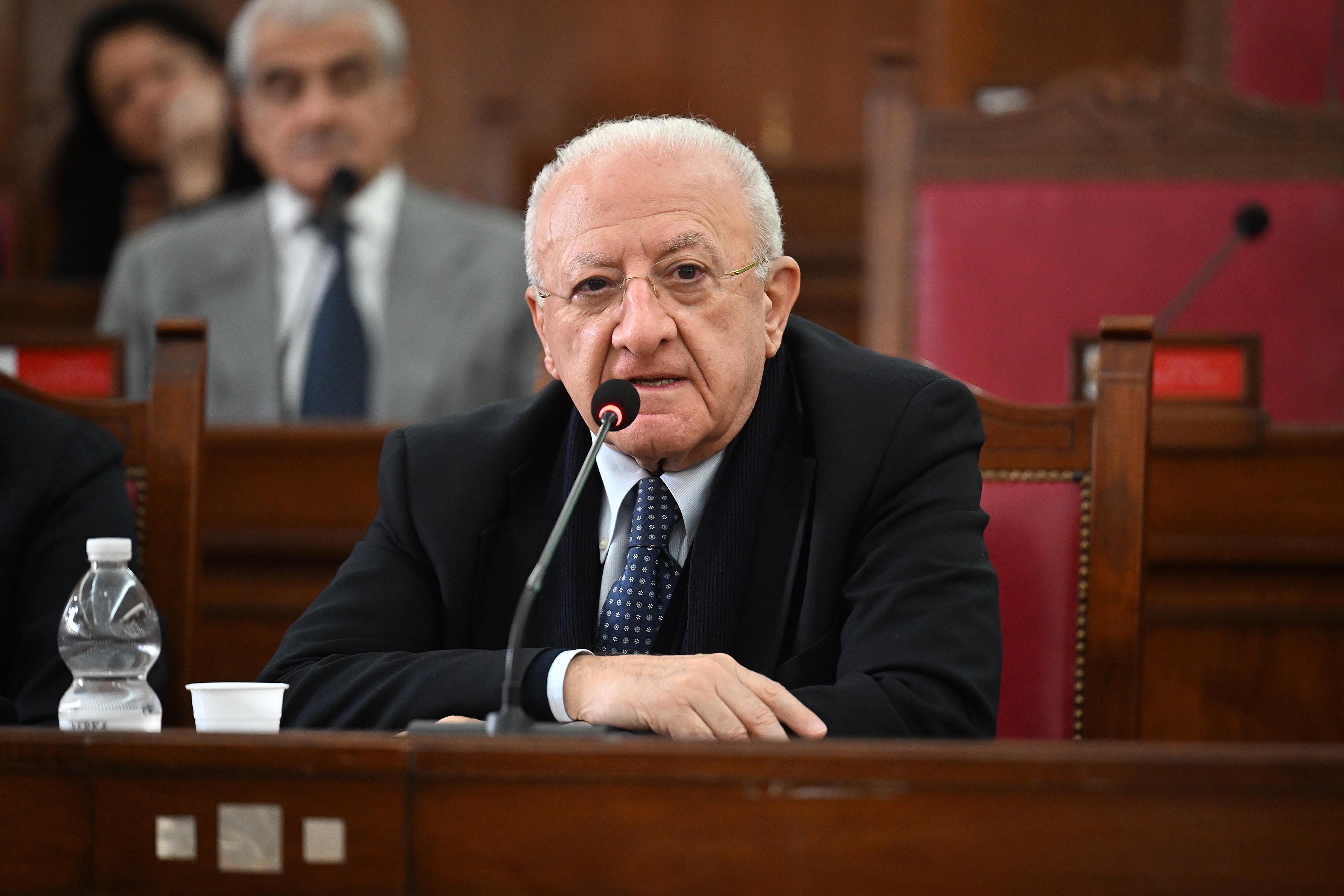 17/11/2025 - Presentazione nuovi interventi edilizia popolare Nocera Inferiore - località Montevescovado