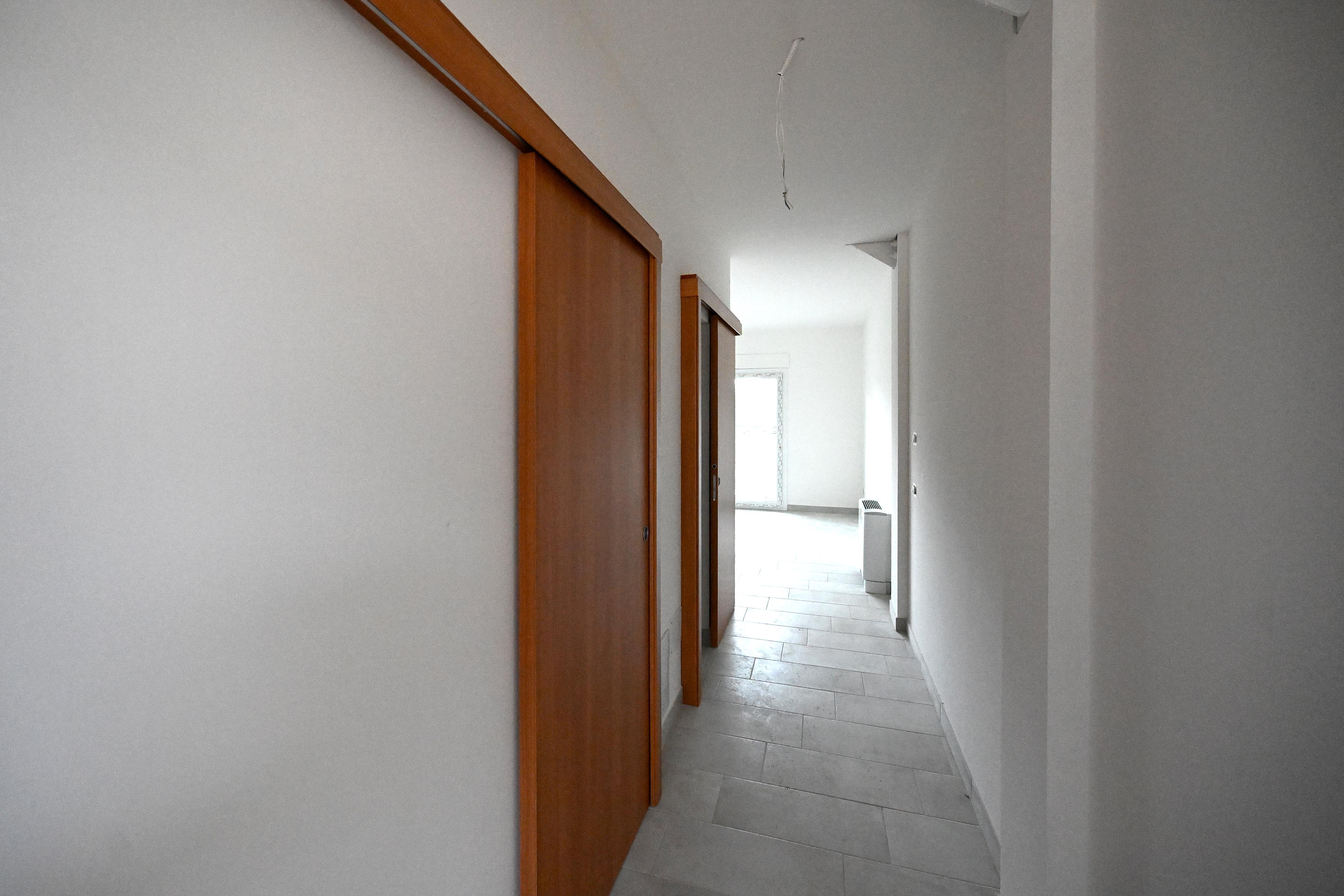 Sopralluogo cantiere edilizia popolare - Rione Amicizia