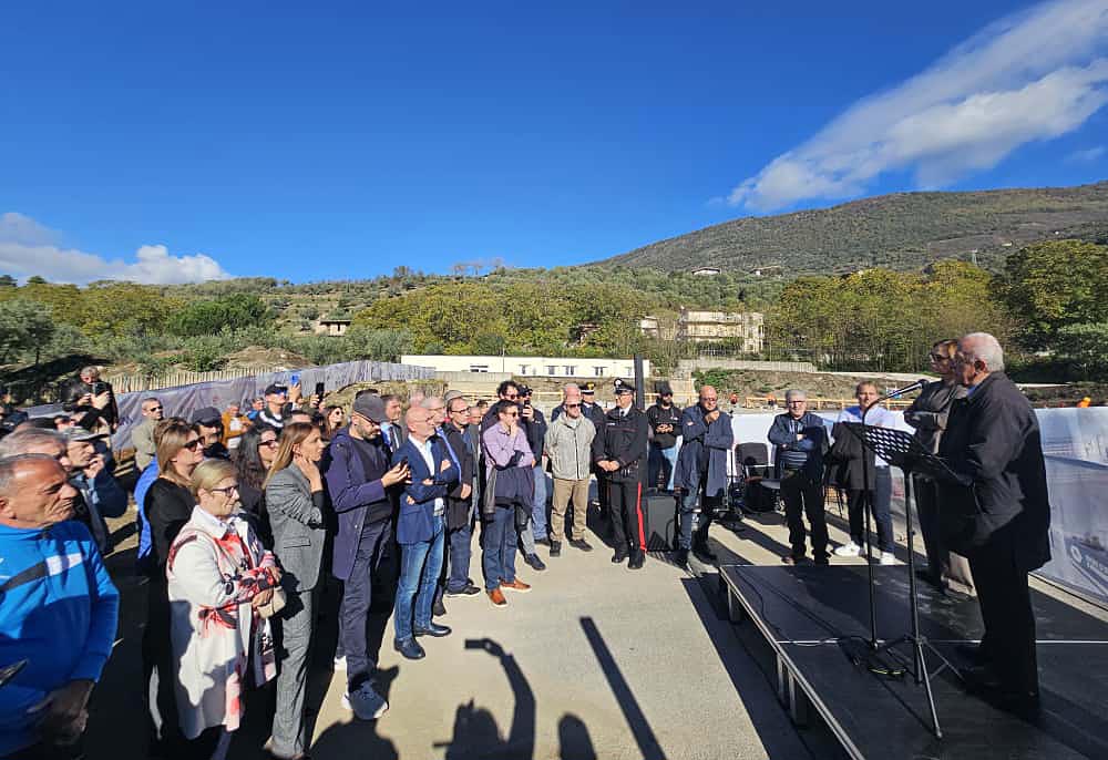 Sopralluogo cantiere Casa di Comunità Moschiano
