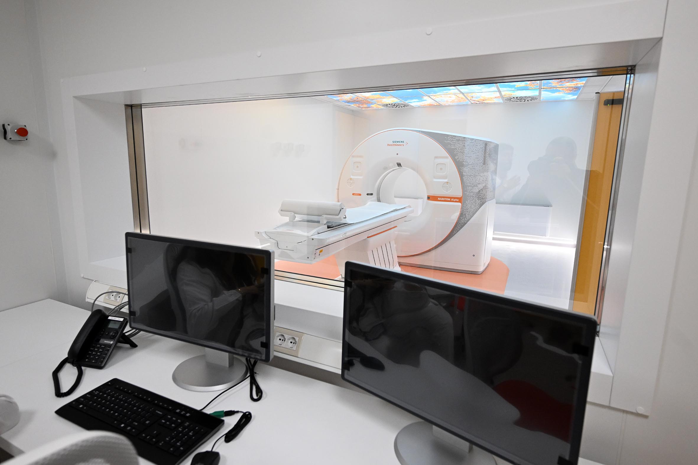 10/11/2025 - Inaugurazione nuovo reparto Risonanza Magnetica e photon counting all’Ospedale di Nola