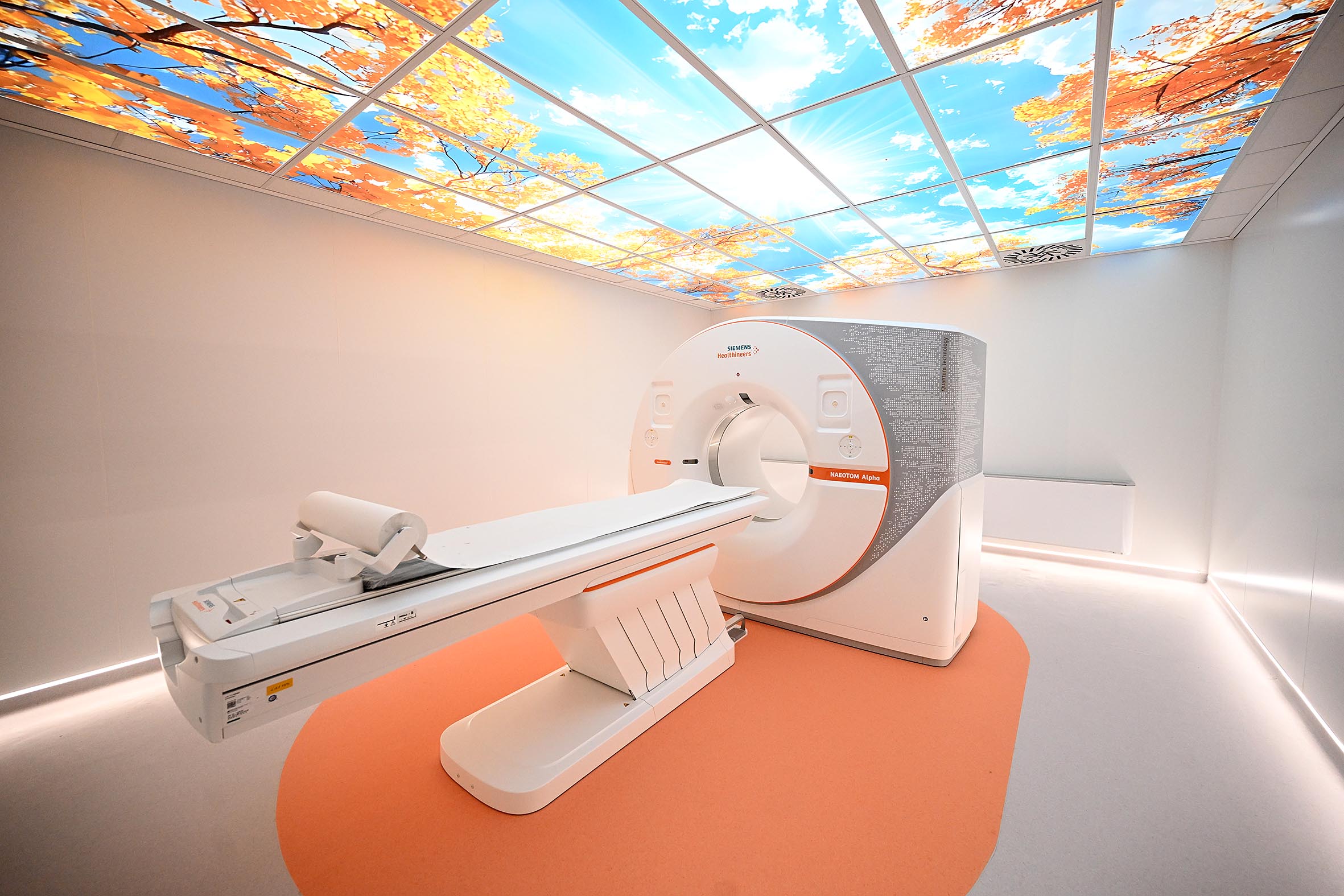 10/11/2025 - Inaugurazione nuovo reparto Risonanza Magnetica e photon counting all’Ospedale di Nola
