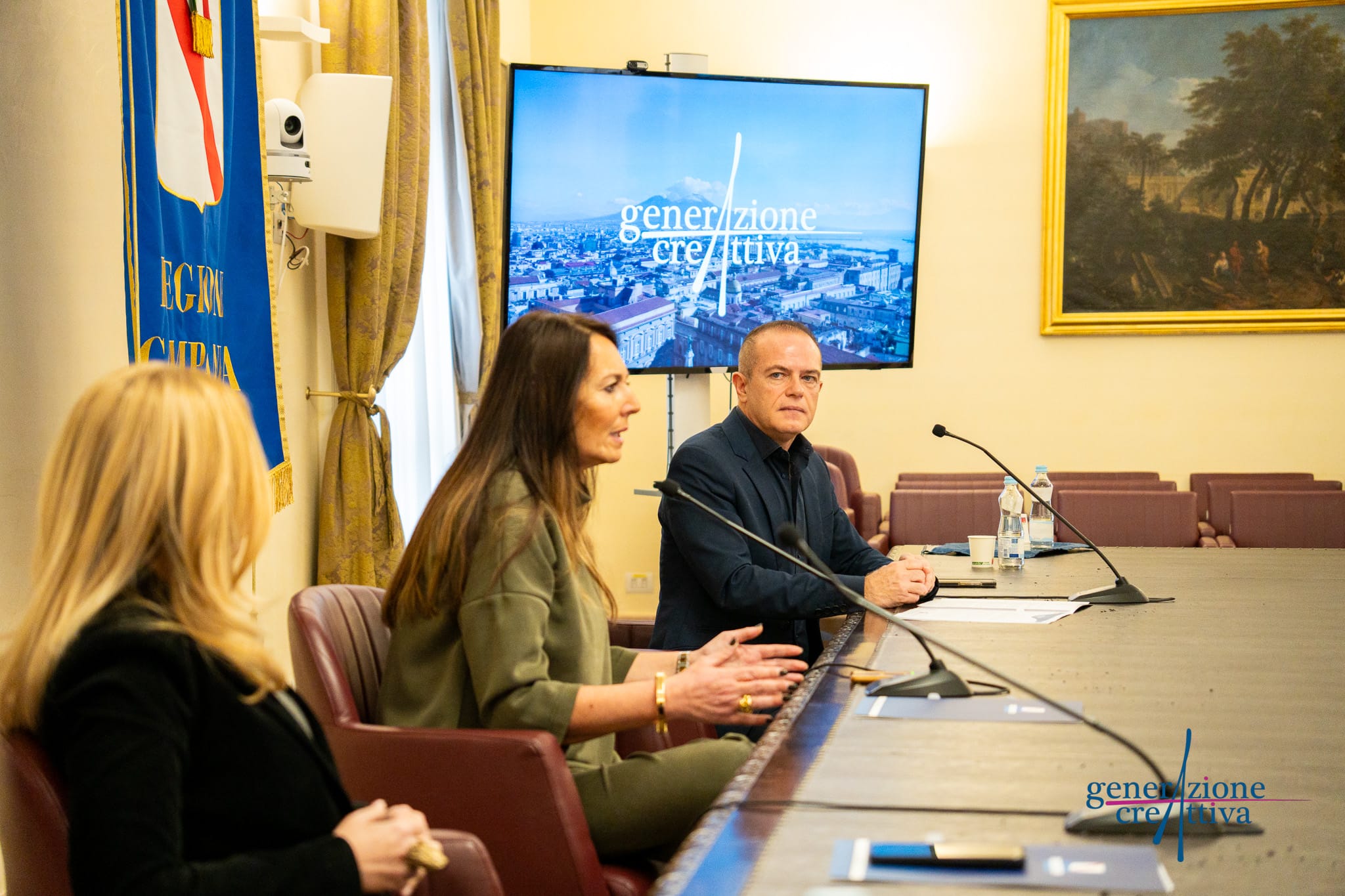 Generazione creattiva