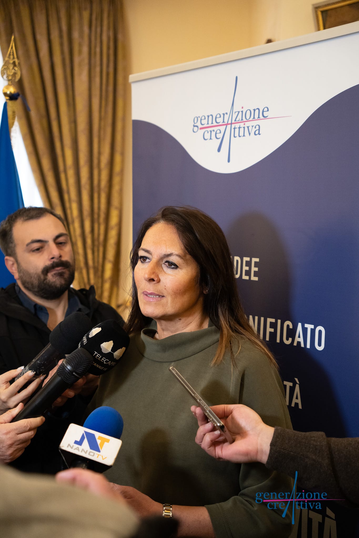 Generazione creattiva