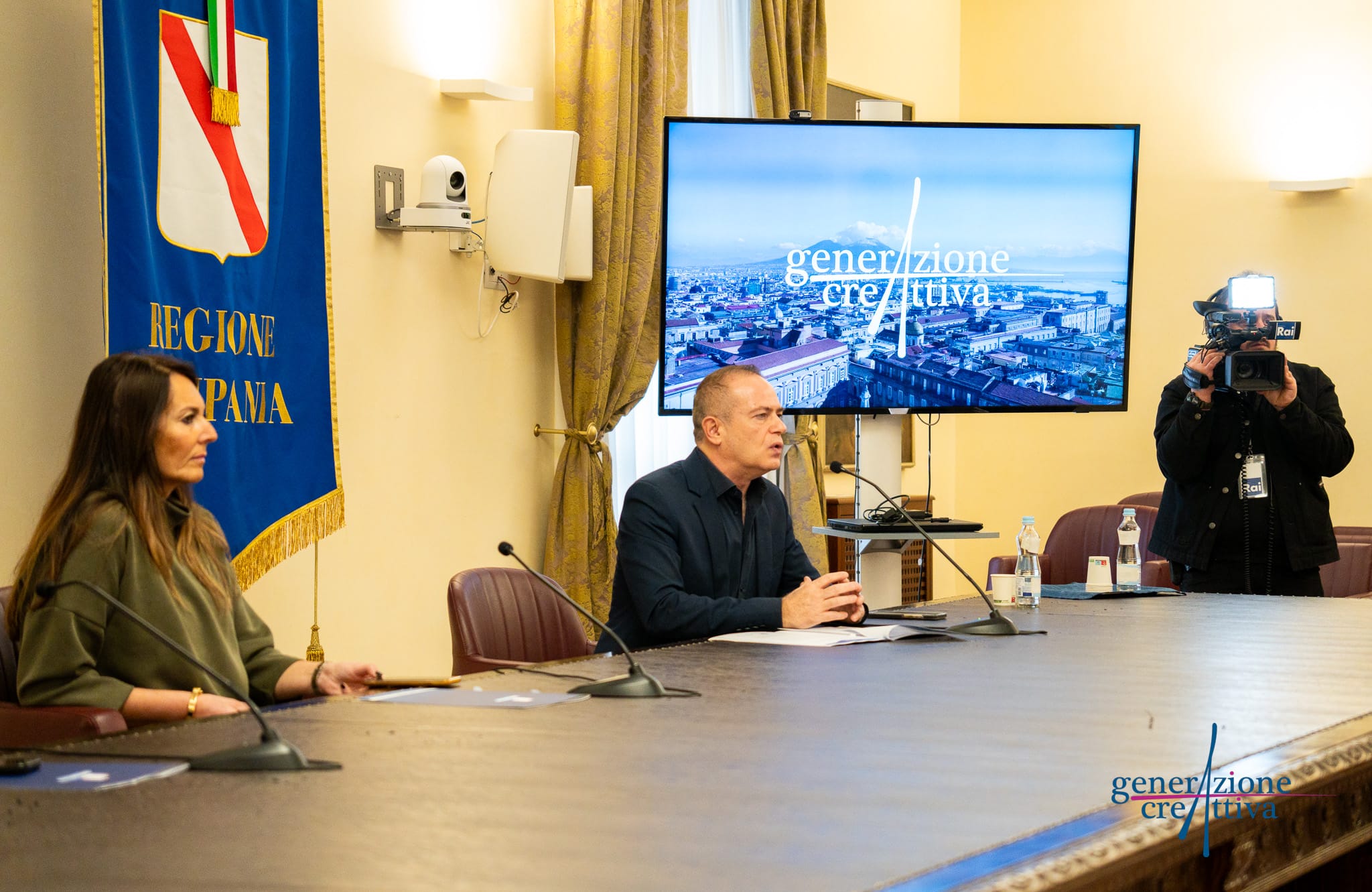 Generazione creattiva