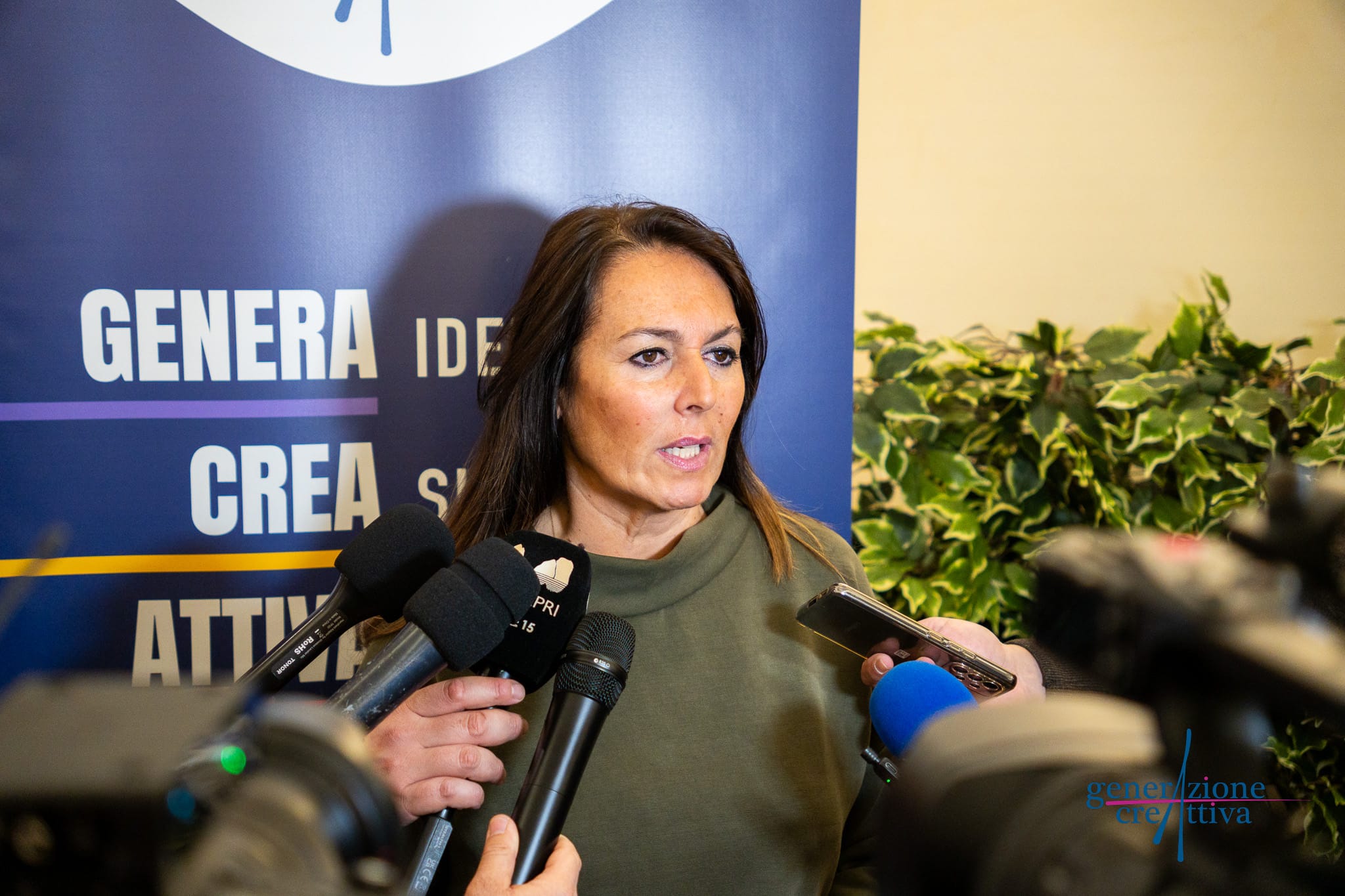 Generazione creattiva