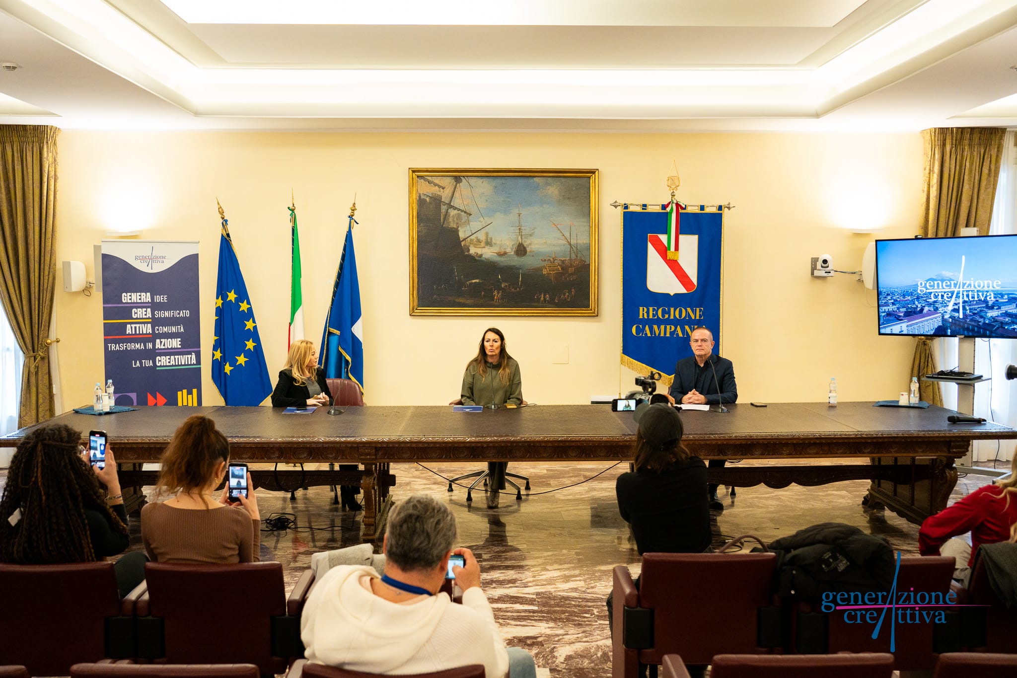 Generazione creattiva