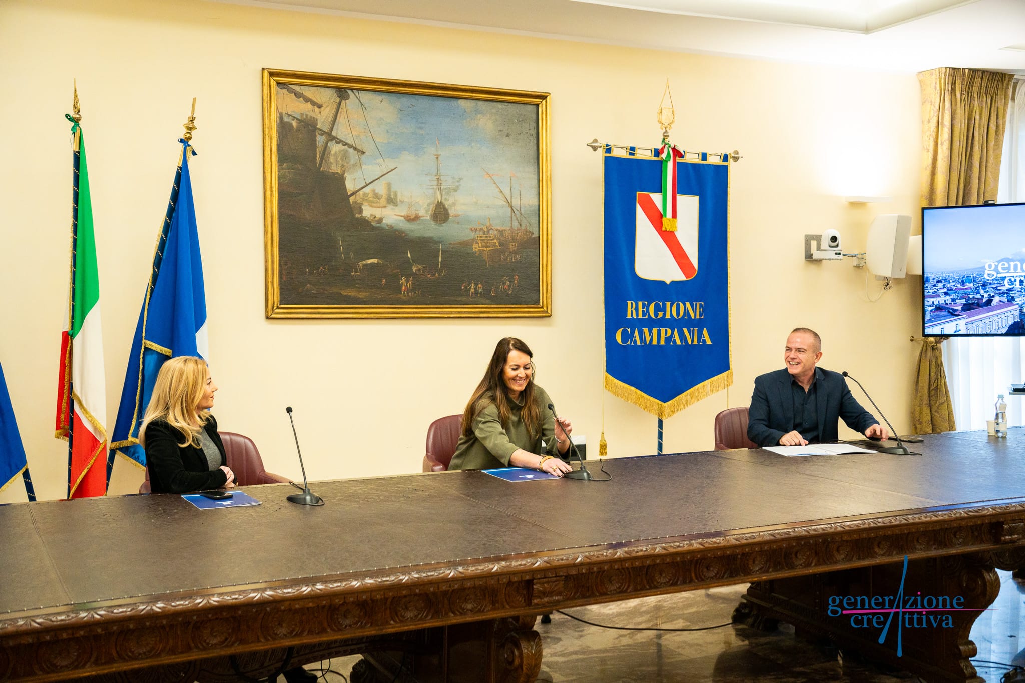 Generazione creattiva