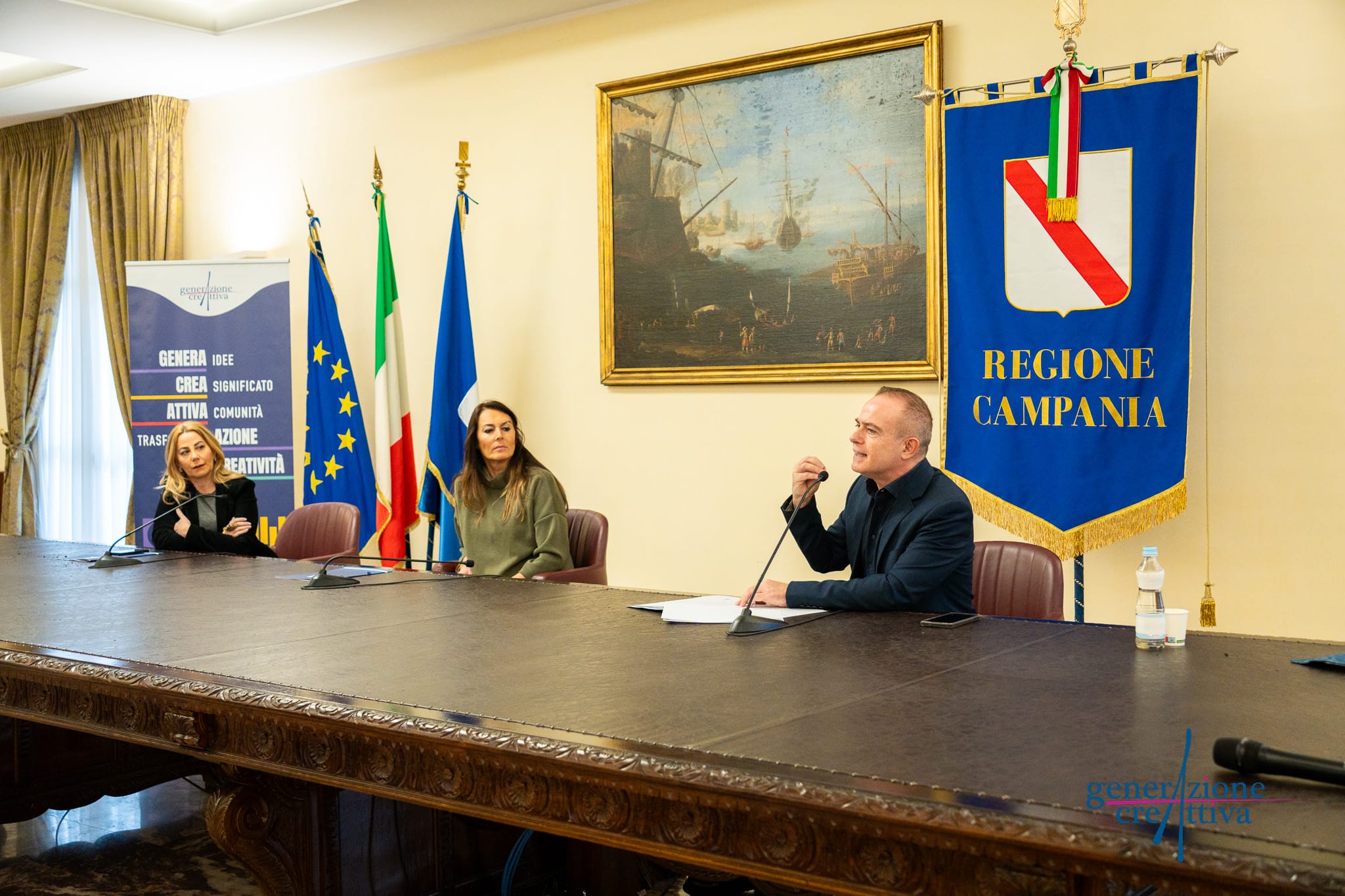 Generazione creattiva