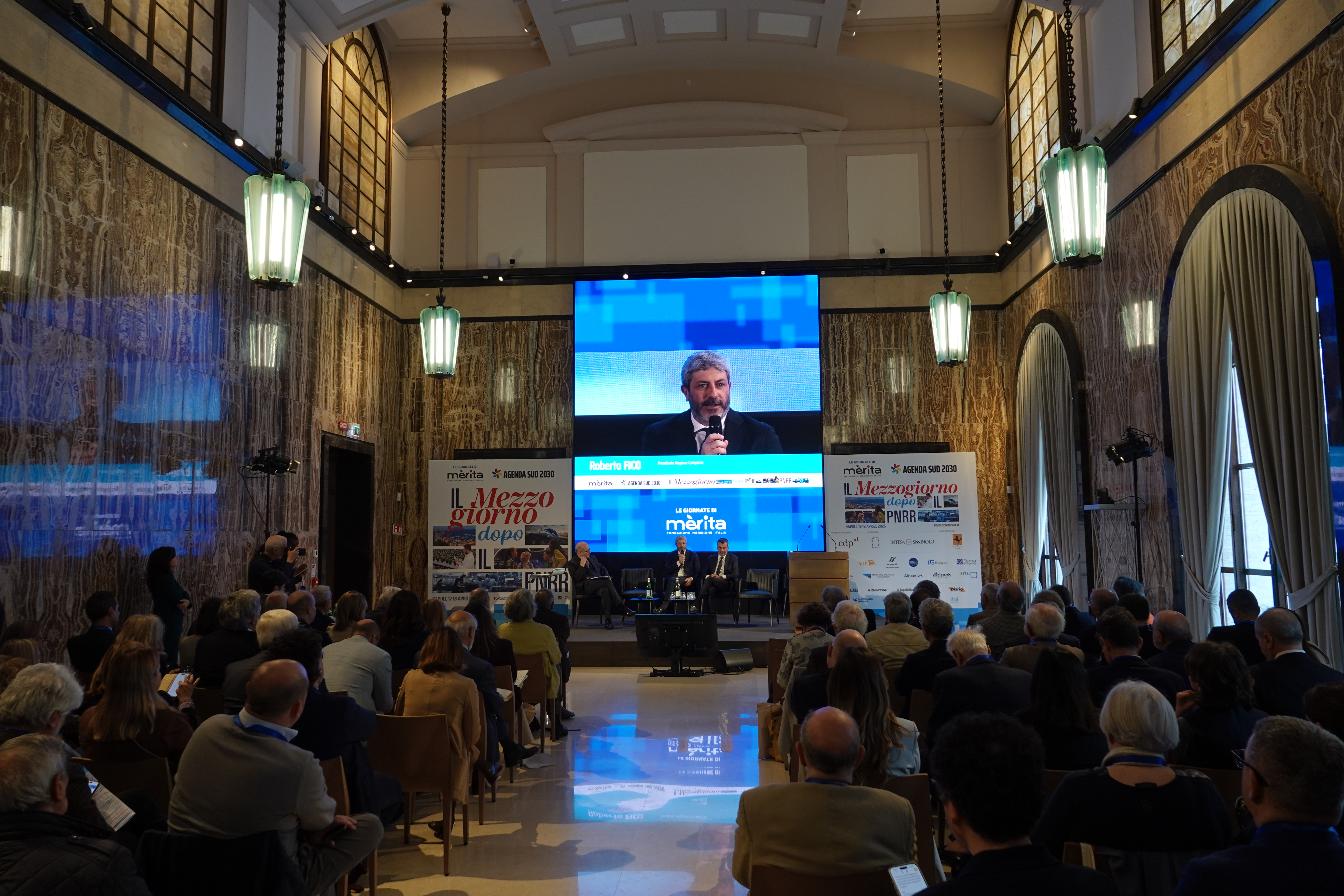 Fico ad Agenda Sud 2030