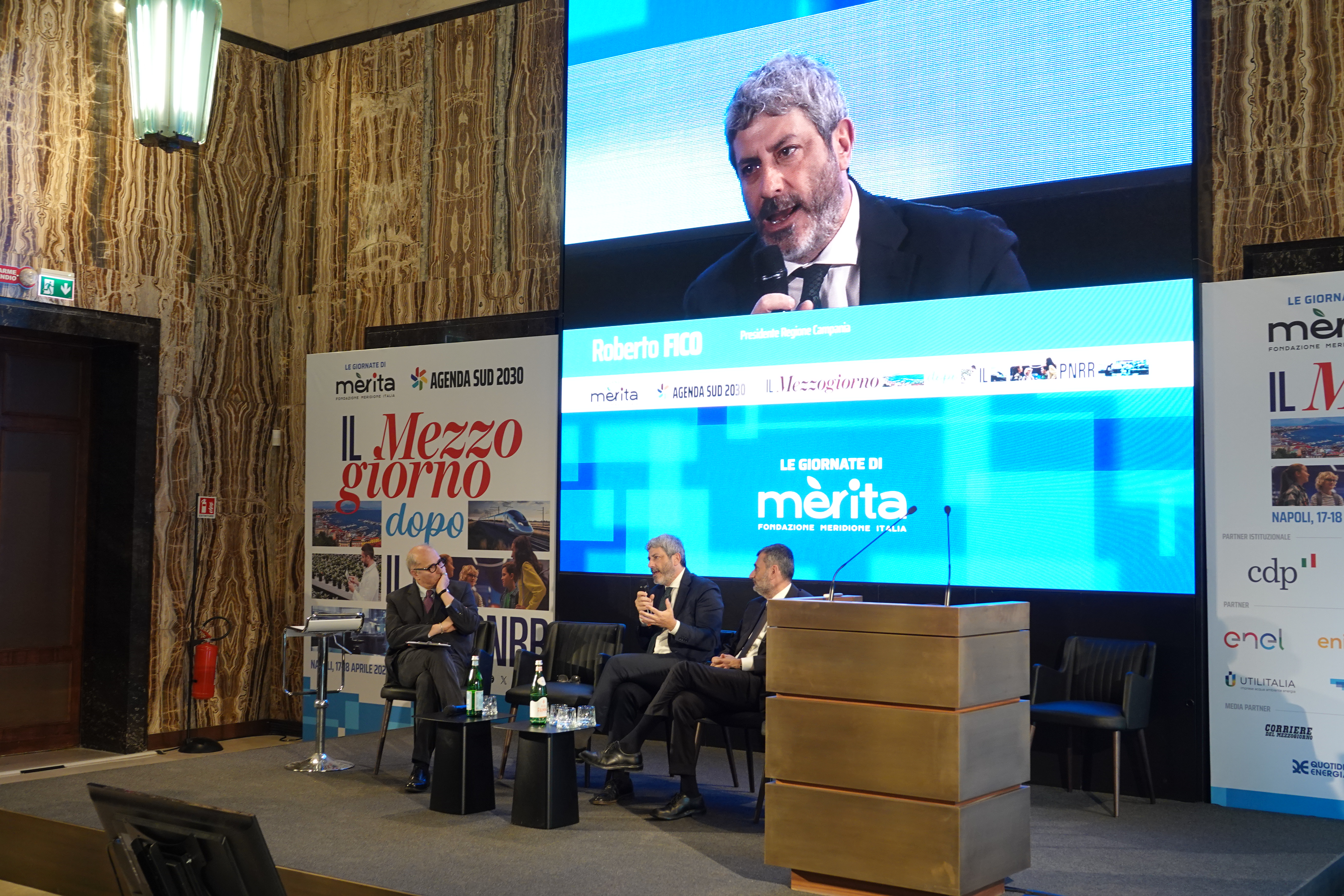 Fico ad Agenda Sud 2030