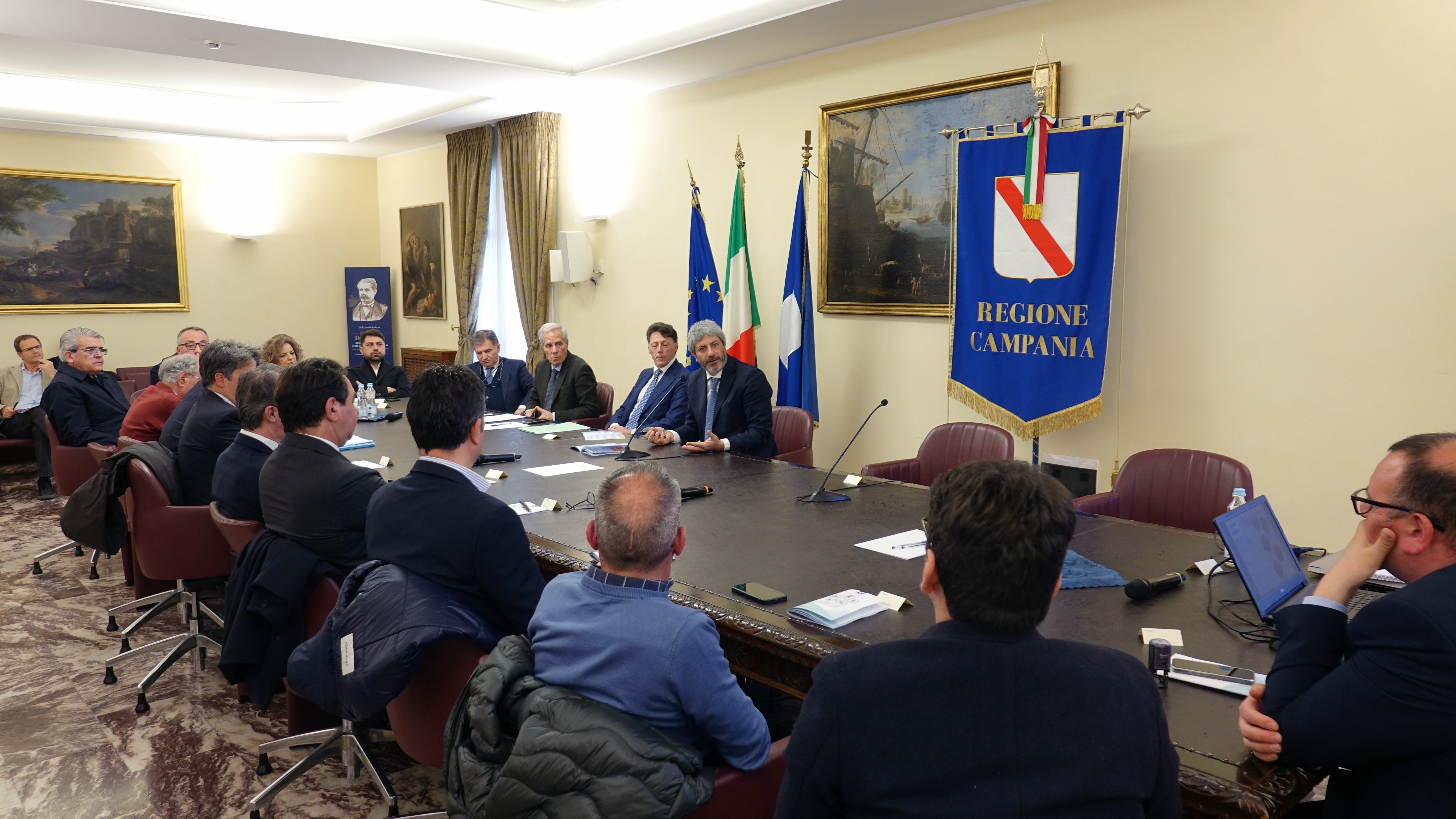Conferenza di progettazione del Masterplan Litorale Cilento Sud