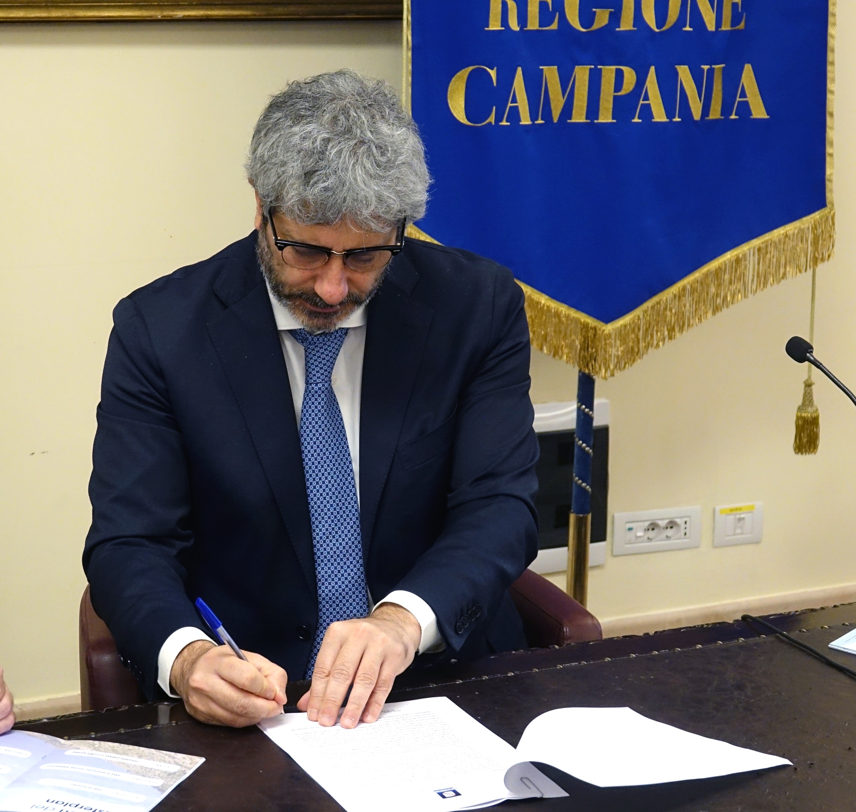 Conferenza di progettazione del Masterplan Litorale Cilento Sud