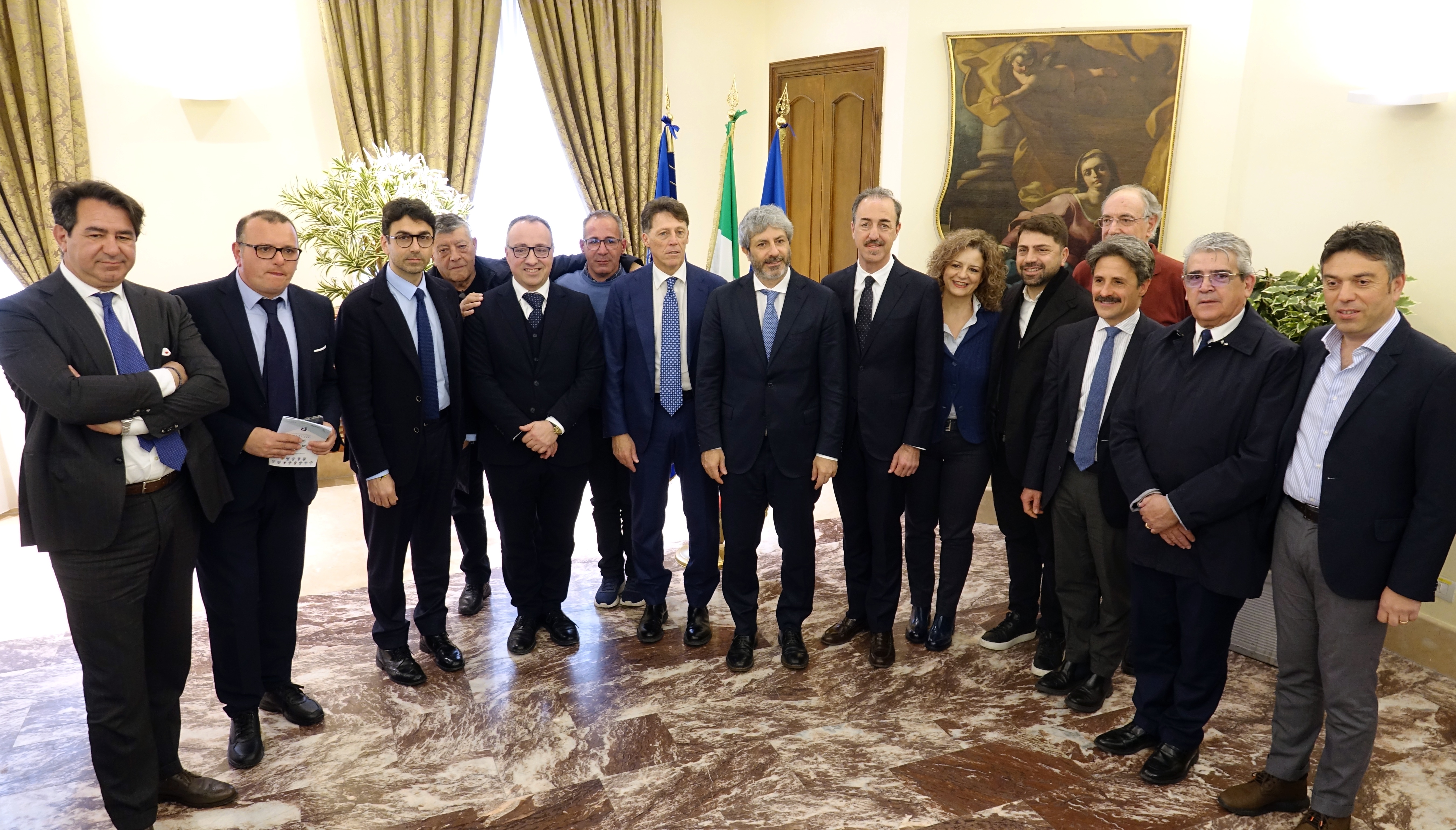 Conferenza di progettazione del Masterplan Litorale Cilento Sud