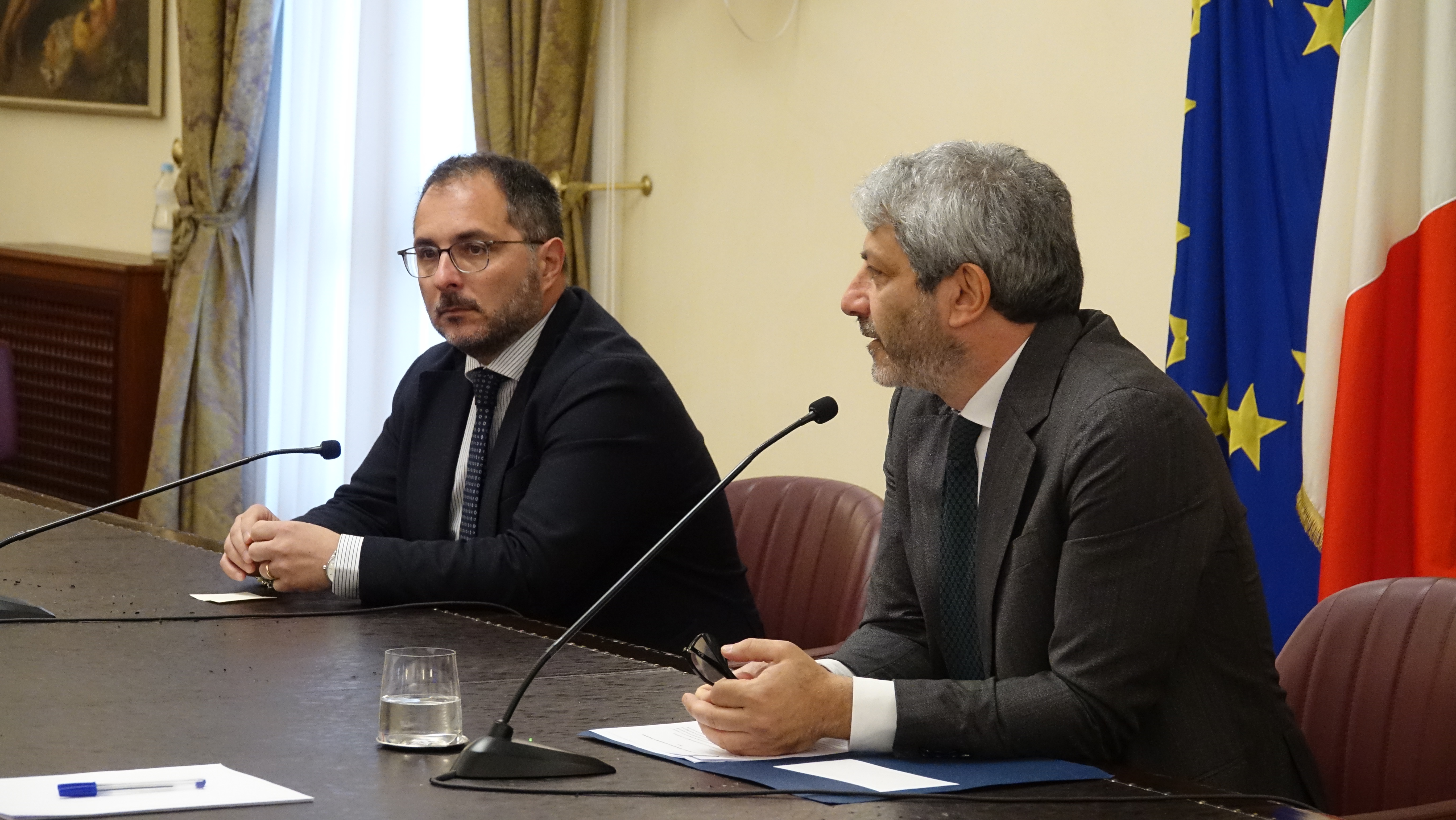 Presentazione del nuovo portale istituzionale della Regione Campania