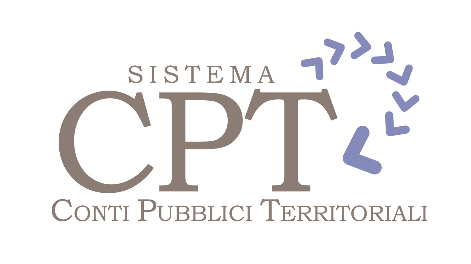 Logo conti pubblici territoriali