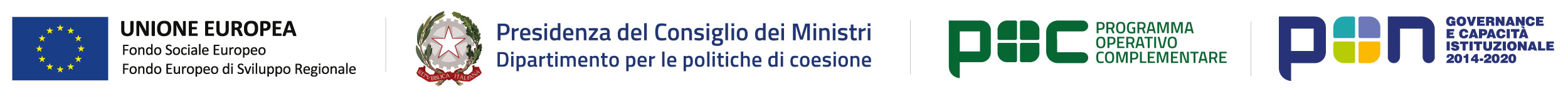 Banner loghi fondi