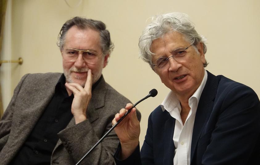 Ass. Cutaia e Pirpaolo Sepe