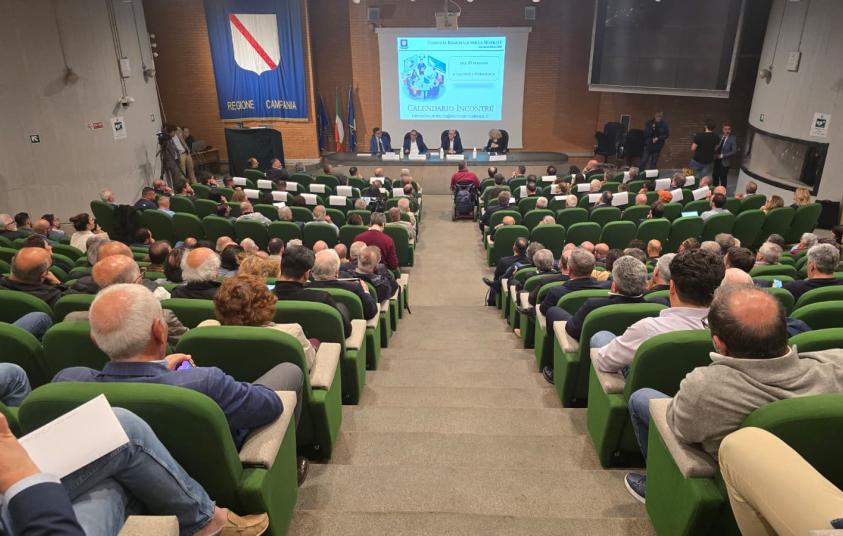 consulta mobilità prima seduta 28 aprile 2026