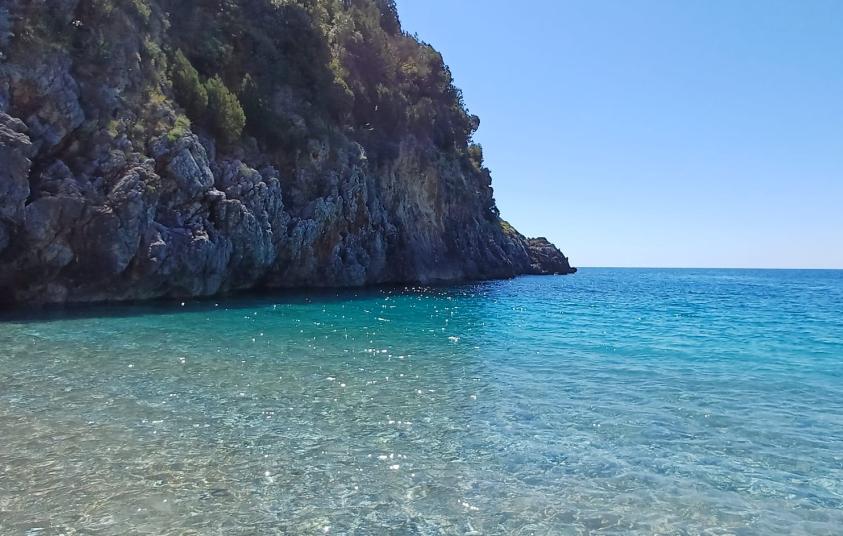 mare del Cilento