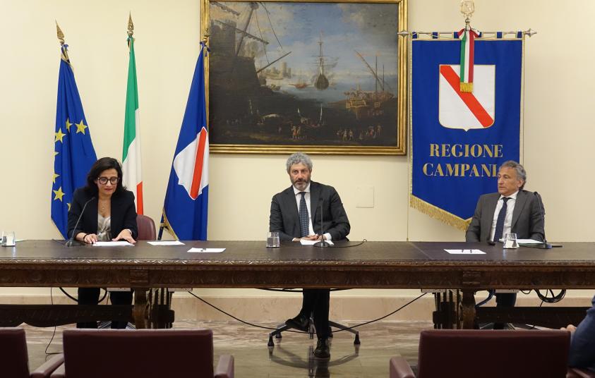 presentazione piano lavoro