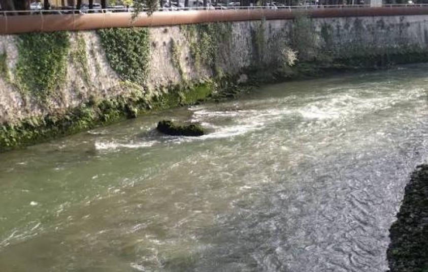 Foto fiume Sarno