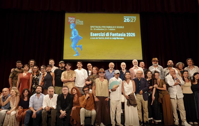 presentazione stagione Trianon