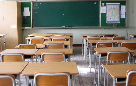 aula scuola