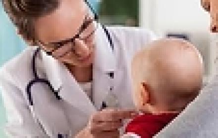 immagine pediatria