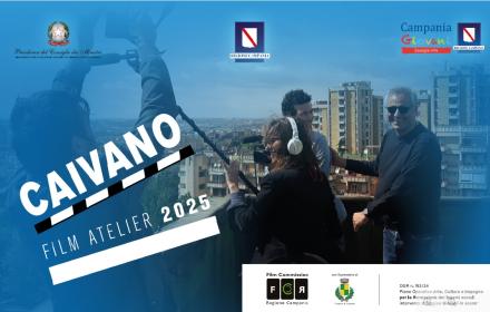 Caivano film atalier 2025